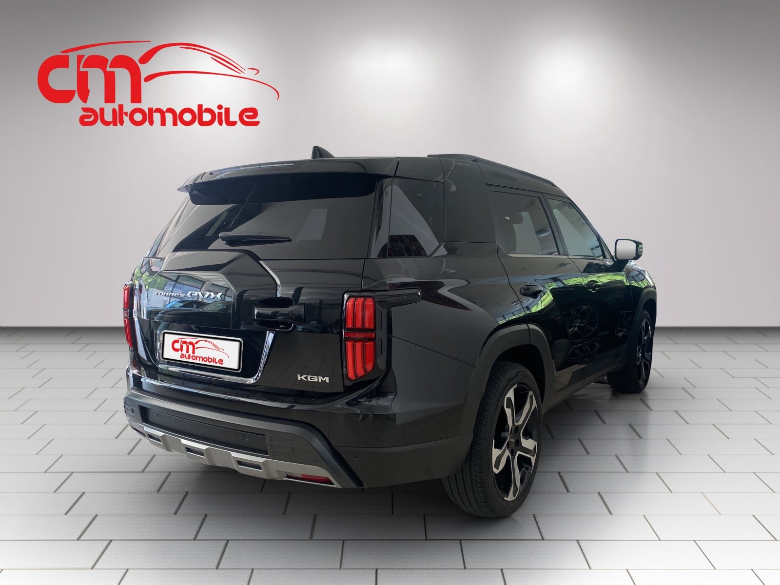 KGM-SSANGYONG Torres EVX 80 kWh Titanium, Électrique, Occasion / Utilisé, Automatique - 3