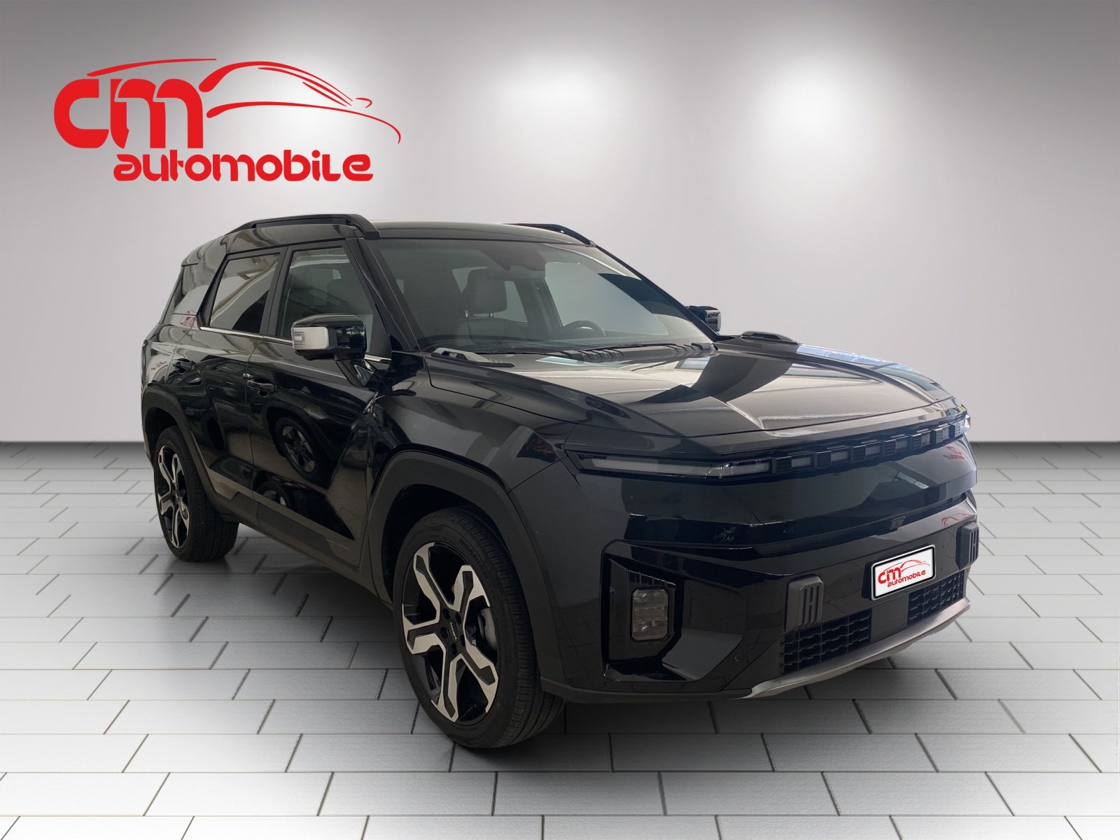 KGM-SSANGYONG Torres EVX 80 kWh Titanium, Électrique, Occasion / Utilisé, Automatique - 4