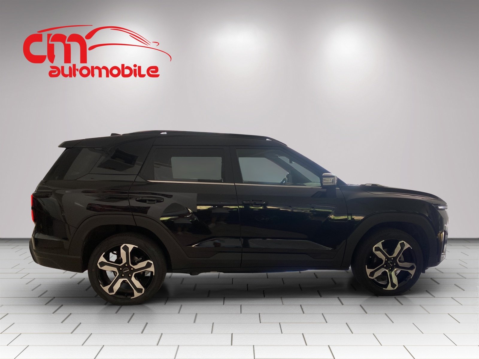 KGM-SSANGYONG Torres EVX 80 kWh Titanium, Électrique, Occasion / Utilisé, Automatique - 5