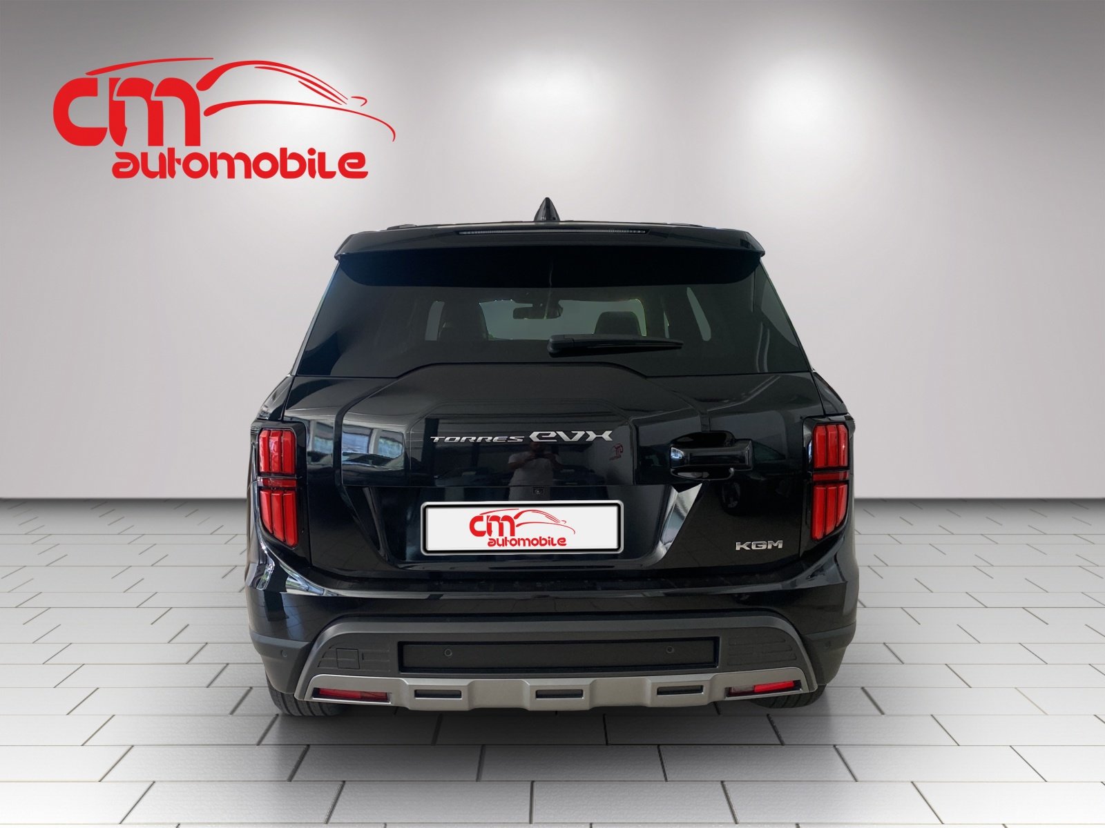 KGM-SSANGYONG Torres EVX 80 kWh Titanium, Électrique, Occasion / Utilisé, Automatique - 6