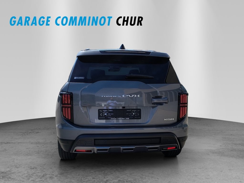 KGM-SSANGYONG TORRES EVX Titanium, Elettrica, Automatico - 5