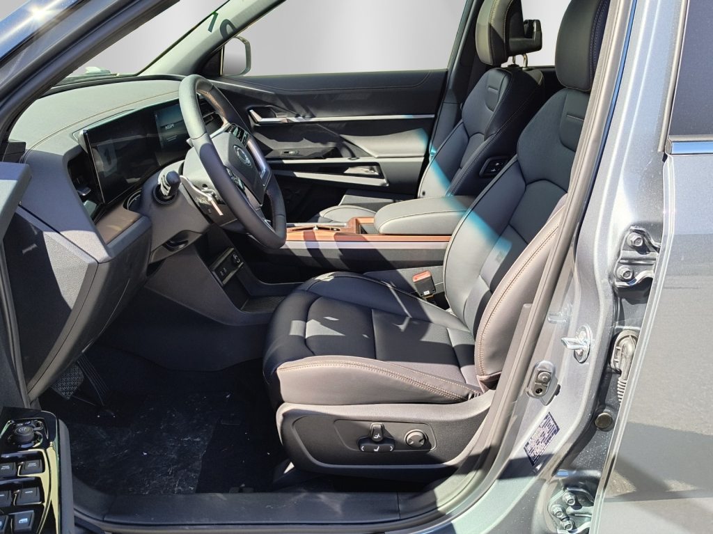 KGM-SSANGYONG TORRES EVX Titanium, Elettrica, Automatico - 6