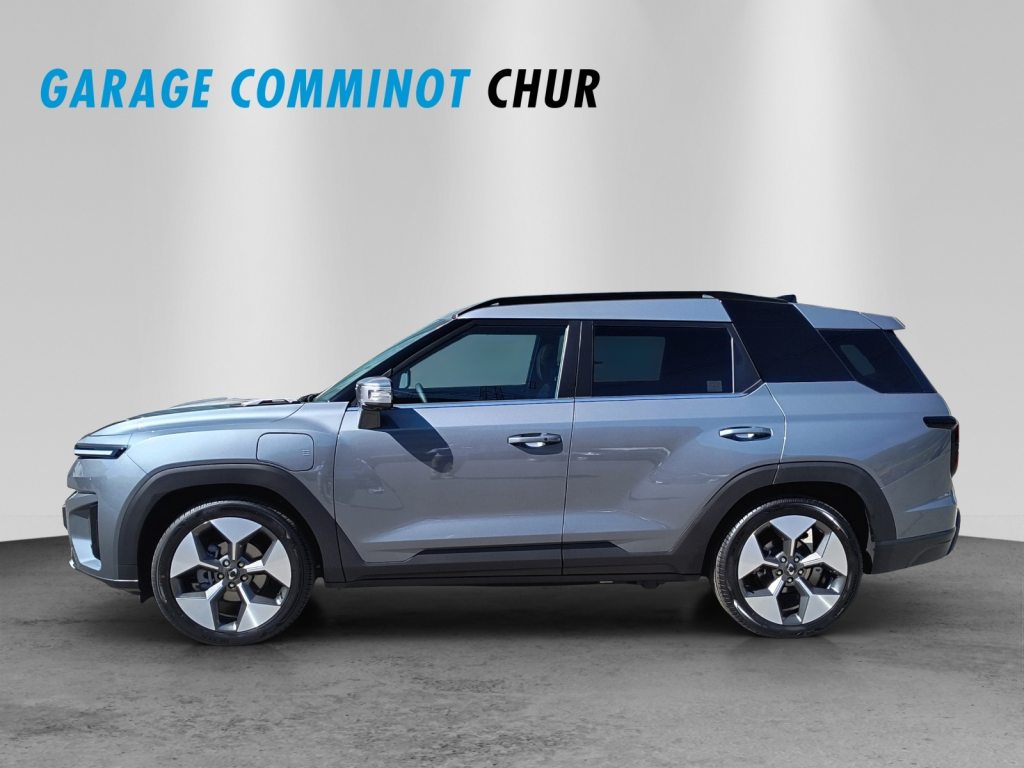 KGM-SSANGYONG TORRES EVX Titanium, Elettrica, Automatico - 3