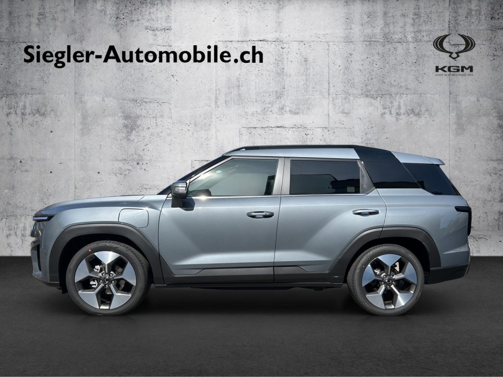 KGM-SSANGYONG TORRES EVX Titanium, Elektro, Neuwagen, Automatik - 3