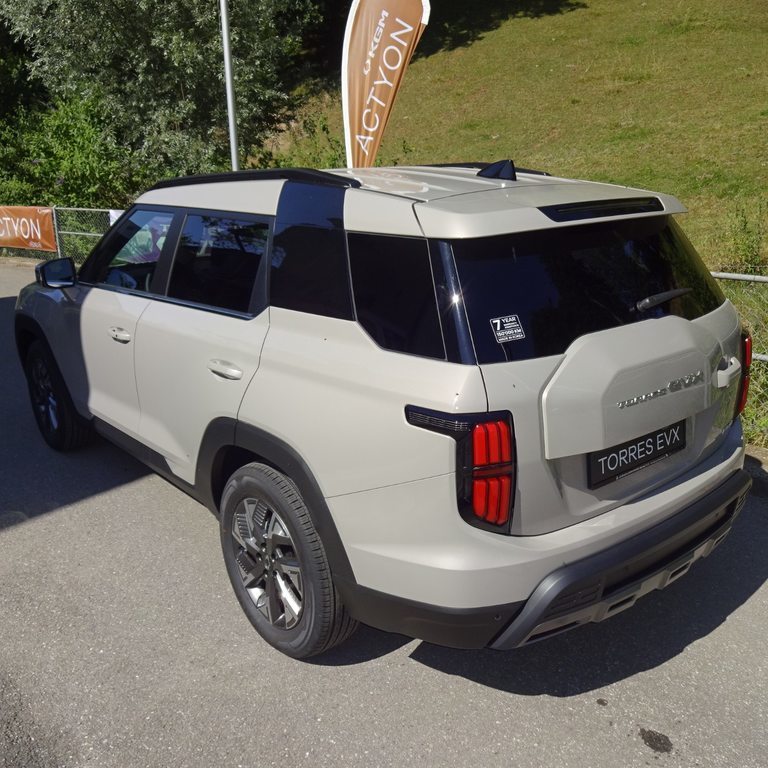 KGM-SSANGYONG TORRES EVX Platinum, Elektro, Neuwagen, Automatik - 3