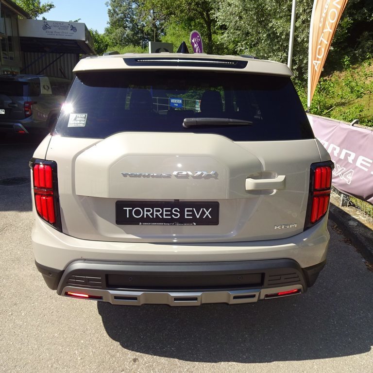 KGM-SSANGYONG TORRES EVX Platinum, Elektro, Neuwagen, Automatik - 4