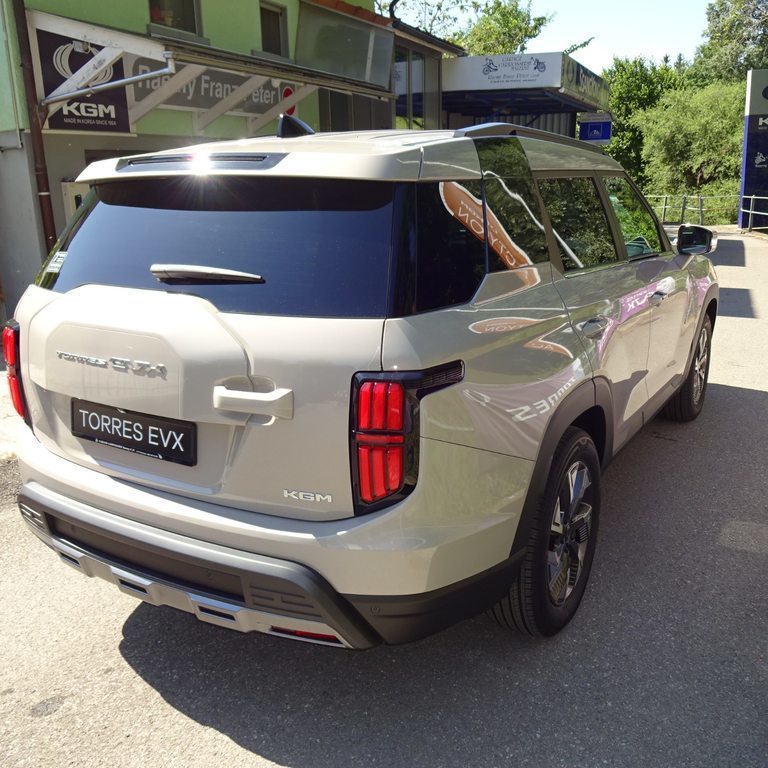 KGM-SSANGYONG TORRES EVX Platinum, Elektro, Neuwagen, Automatik - 5