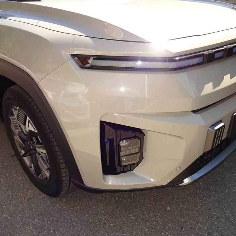 KGM-SSANGYONG TORRES EVX Platinum, Elektro, Neuwagen, Automatik - 6