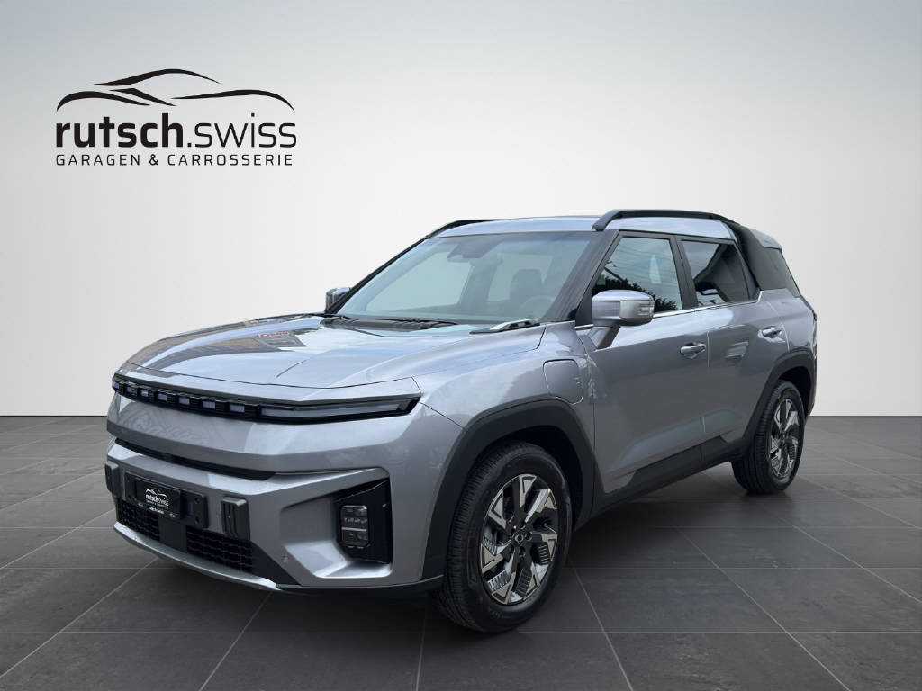 KGM-SSANGYONG Torres EVX Platinum, Elektro, Neuwagen, Automatik - 4