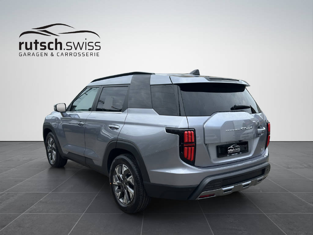 KGM-SSANGYONG Torres EVX Platinum, Elektro, Neuwagen, Automatik - 5