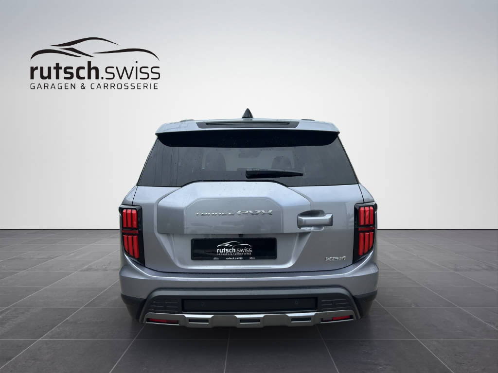 KGM-SSANGYONG Torres EVX Platinum, Elektro, Neuwagen, Automatik - 6
