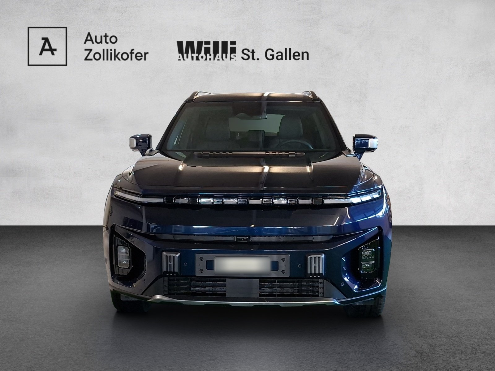 KGM-SSANGYONG Torres EVX Titanium, Elektro, Neuwagen, Automatik - 2