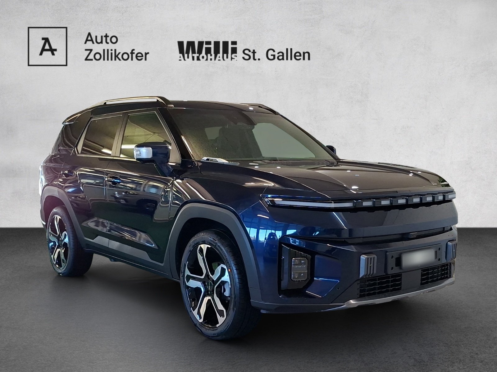 KGM-SSANGYONG Torres EVX Titanium, Elektro, Neuwagen, Automatik - 3