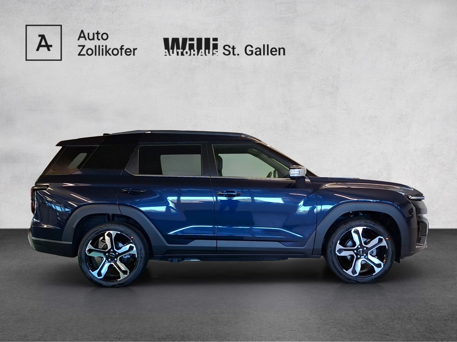KGM-SSANGYONG Torres EVX Titanium, Elektro, Neuwagen, Automatik - 4