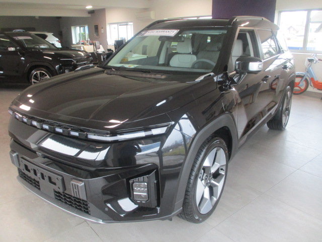 KGM-SSANGYONG Torres EVX Titanium
