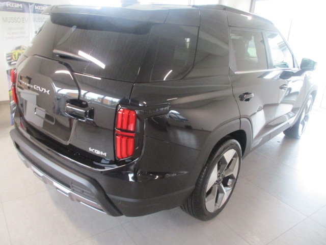 KGM-SSANGYONG Torres EVX Titanium, Elektro, Neuwagen, Automatik - 3