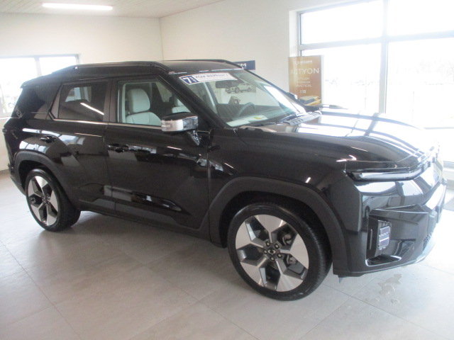 KGM-SSANGYONG Torres EVX Titanium, Elektro, Neuwagen, Automatik - 5