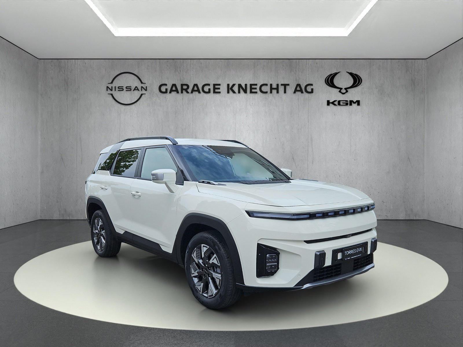 KGM-SSANGYONG Torres EVX Platinum, Elettrica, Auto nuove, Automatico - 2
