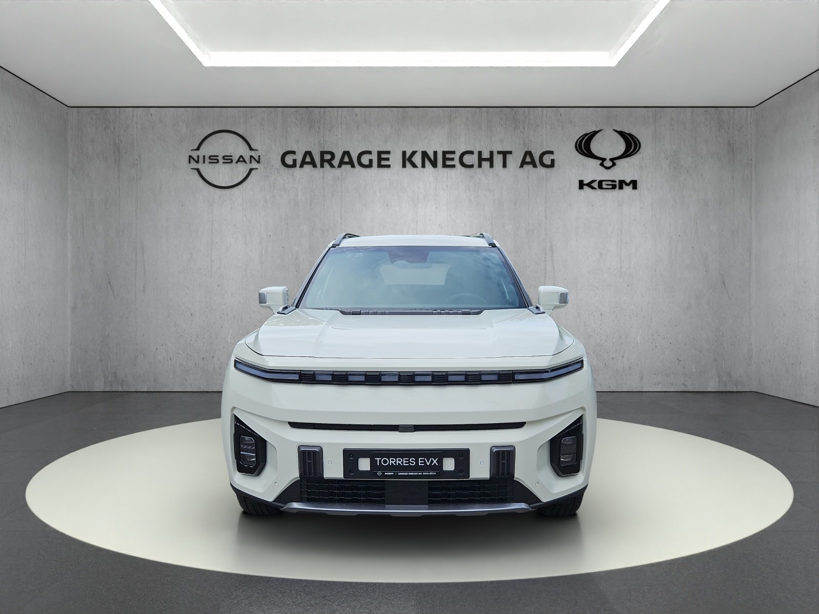 KGM-SSANGYONG Torres EVX Platinum, Elettrica, Auto nuove, Automatico - 3