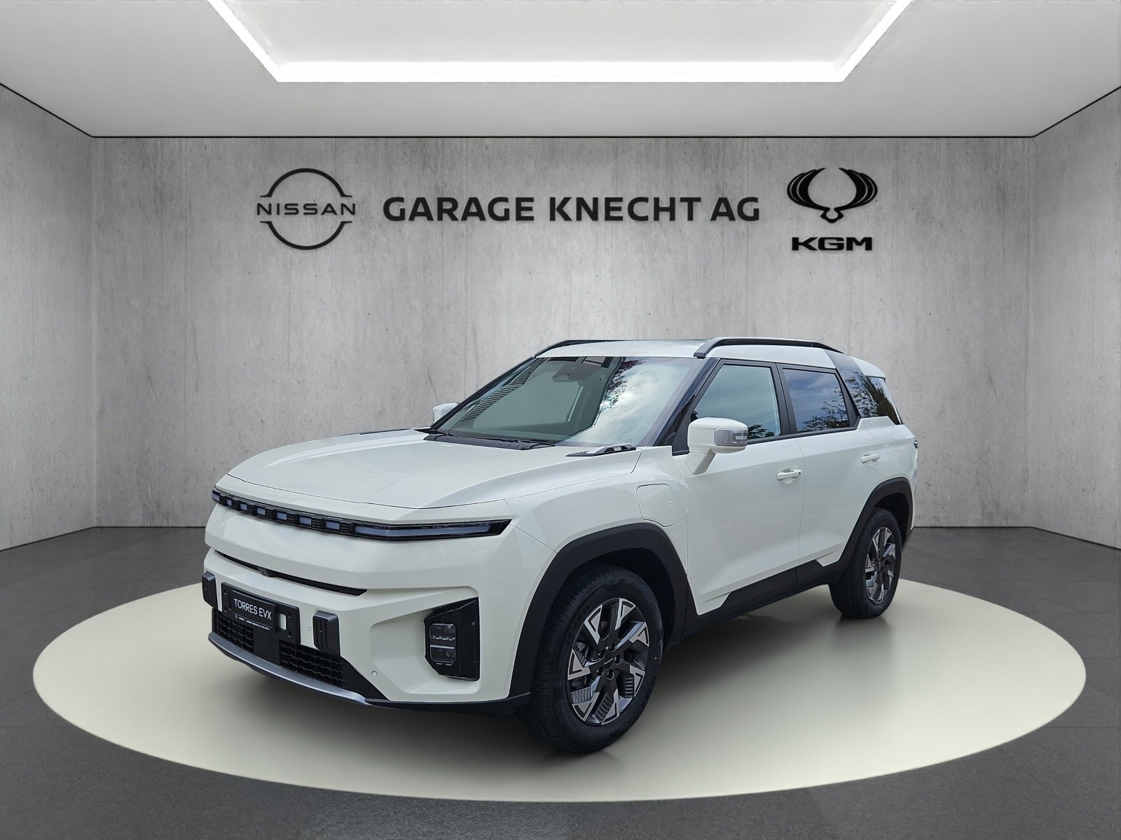 KGM-SSANGYONG Torres EVX Platinum, Elettrica, Auto nuove, Automatico - 4