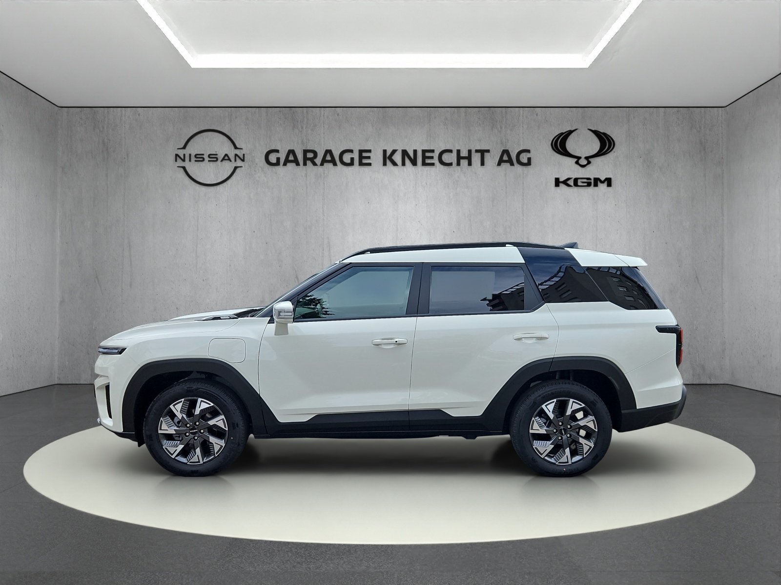 KGM-SSANGYONG Torres EVX Platinum, Elettrica, Auto nuove, Automatico - 5