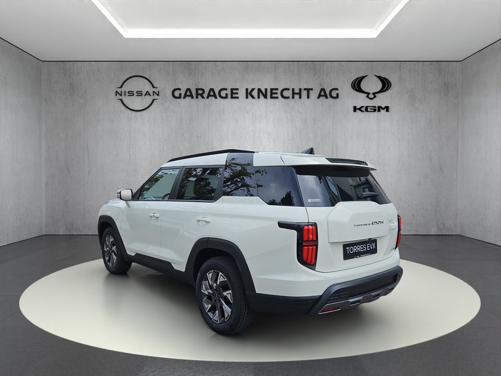 KGM-SSANGYONG Torres EVX Platinum, Elettrica, Auto nuove, Automatico - 6