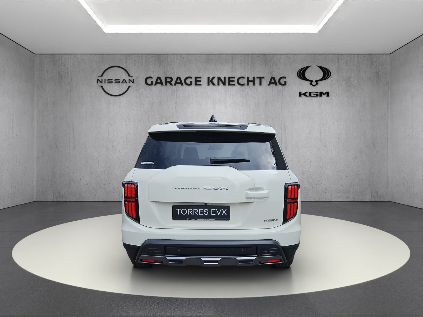 KGM-SSANGYONG Torres EVX Platinum, Elettrica, Auto nuove, Automatico - 7