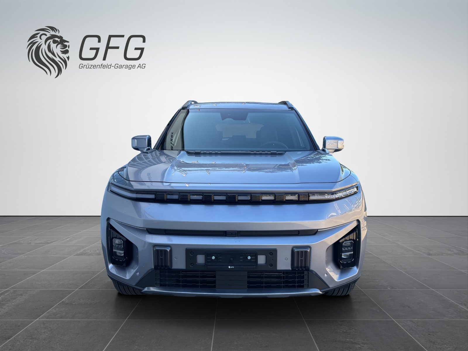 KGM-SSANGYONG Torres EVX Platinum, Électrique, Voiture nouvelle, Automatique - 2