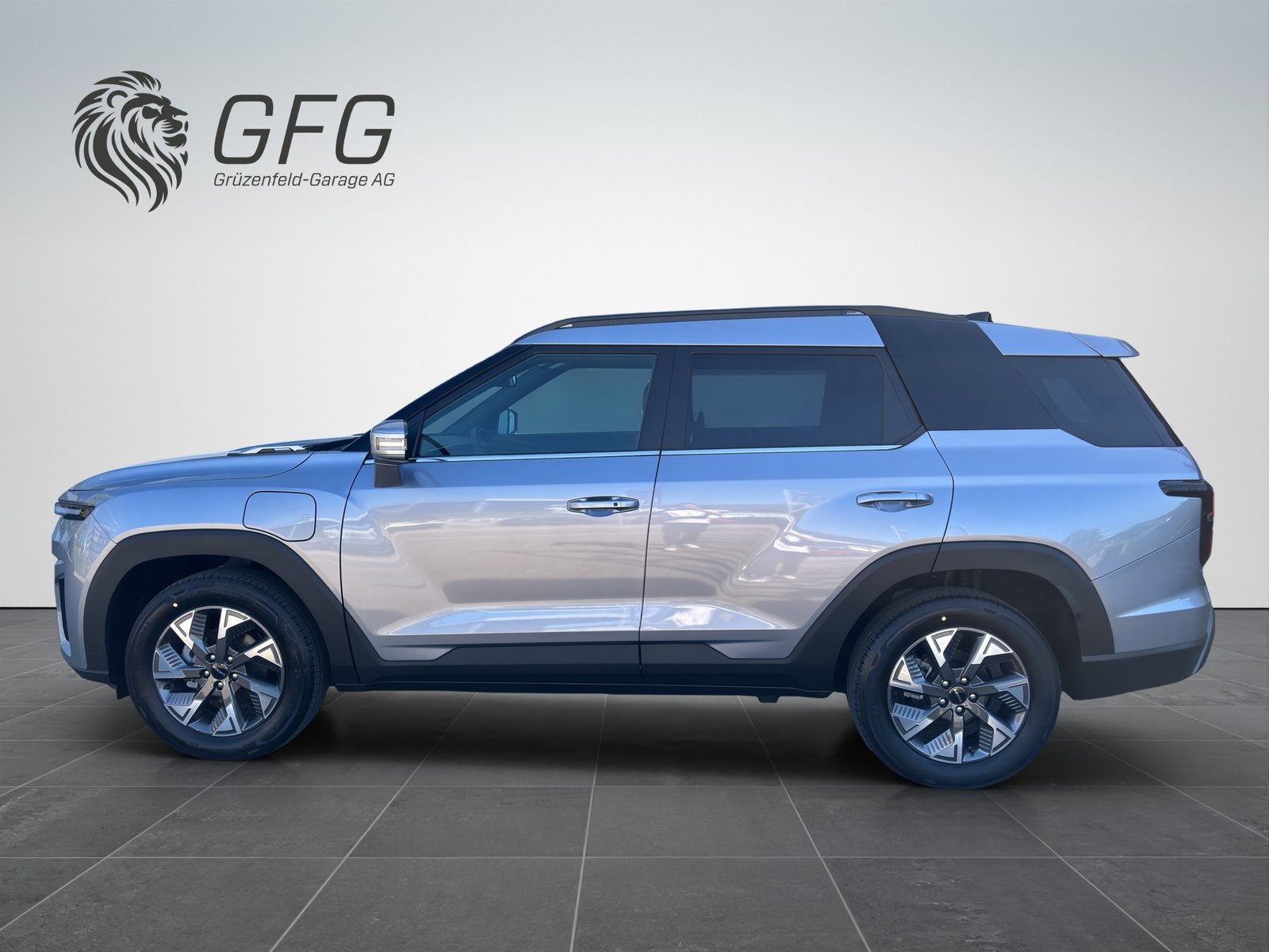 KGM-SSANGYONG Torres EVX Platinum, Électrique, Voiture nouvelle, Automatique - 3