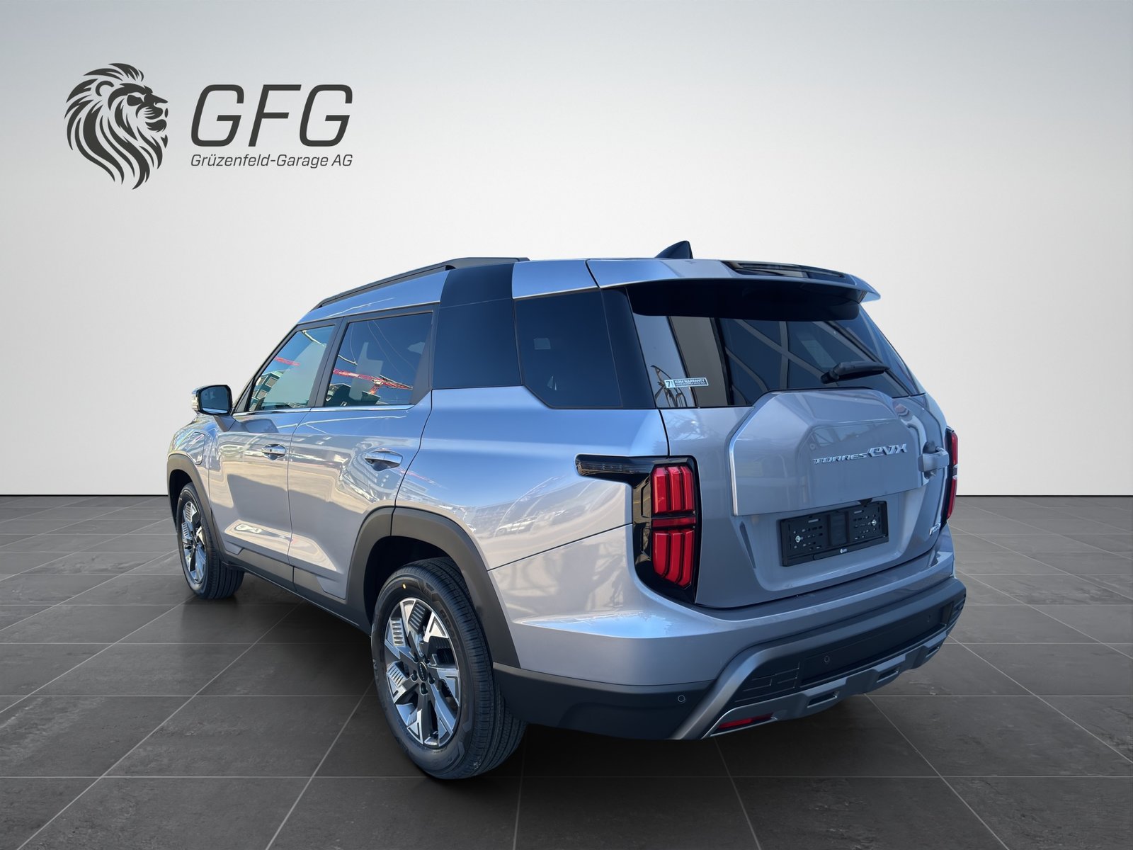 KGM-SSANGYONG Torres EVX Platinum, Électrique, Voiture nouvelle, Automatique - 4