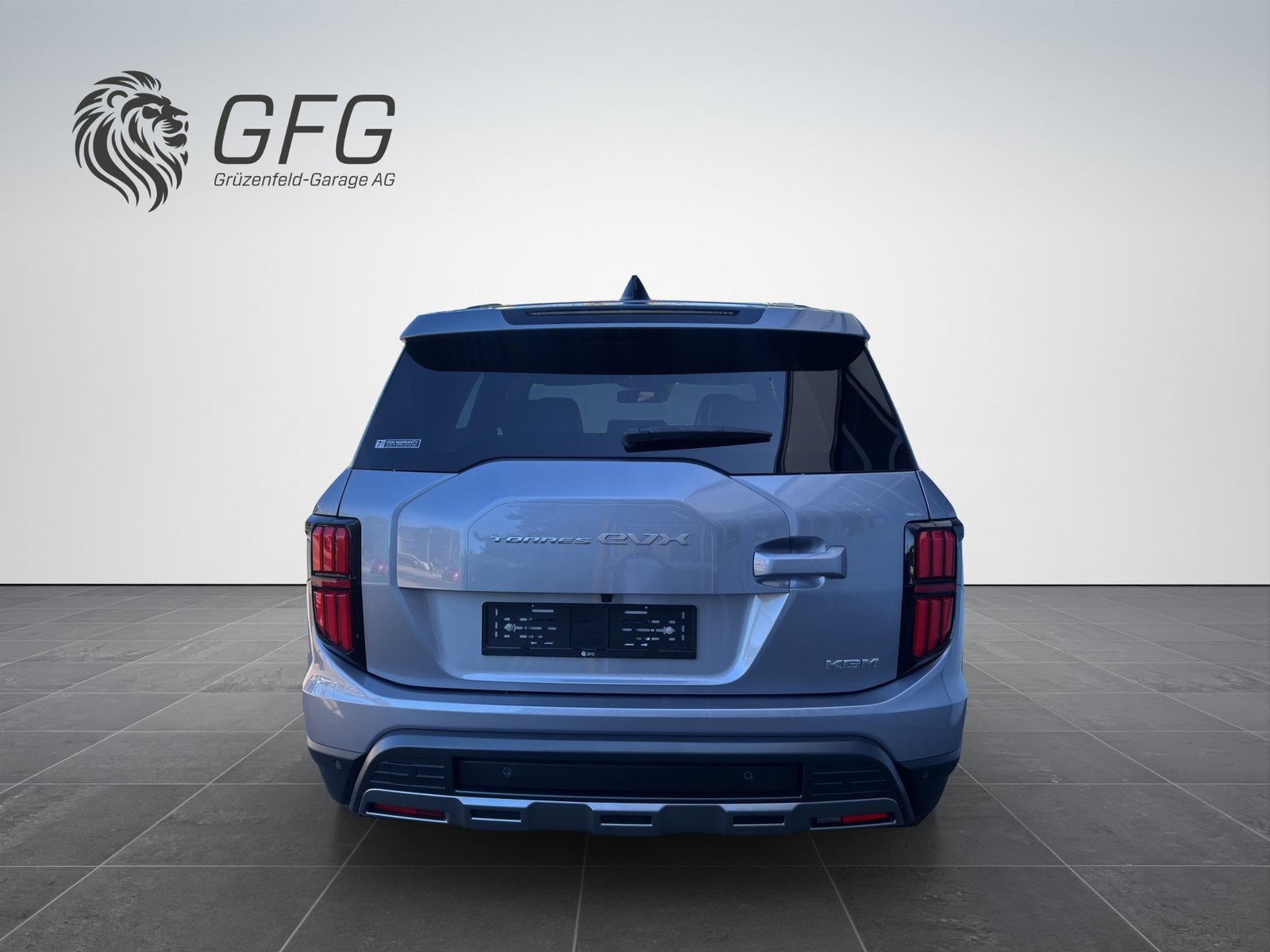 KGM-SSANGYONG Torres EVX Platinum, Électrique, Voiture nouvelle, Automatique - 5