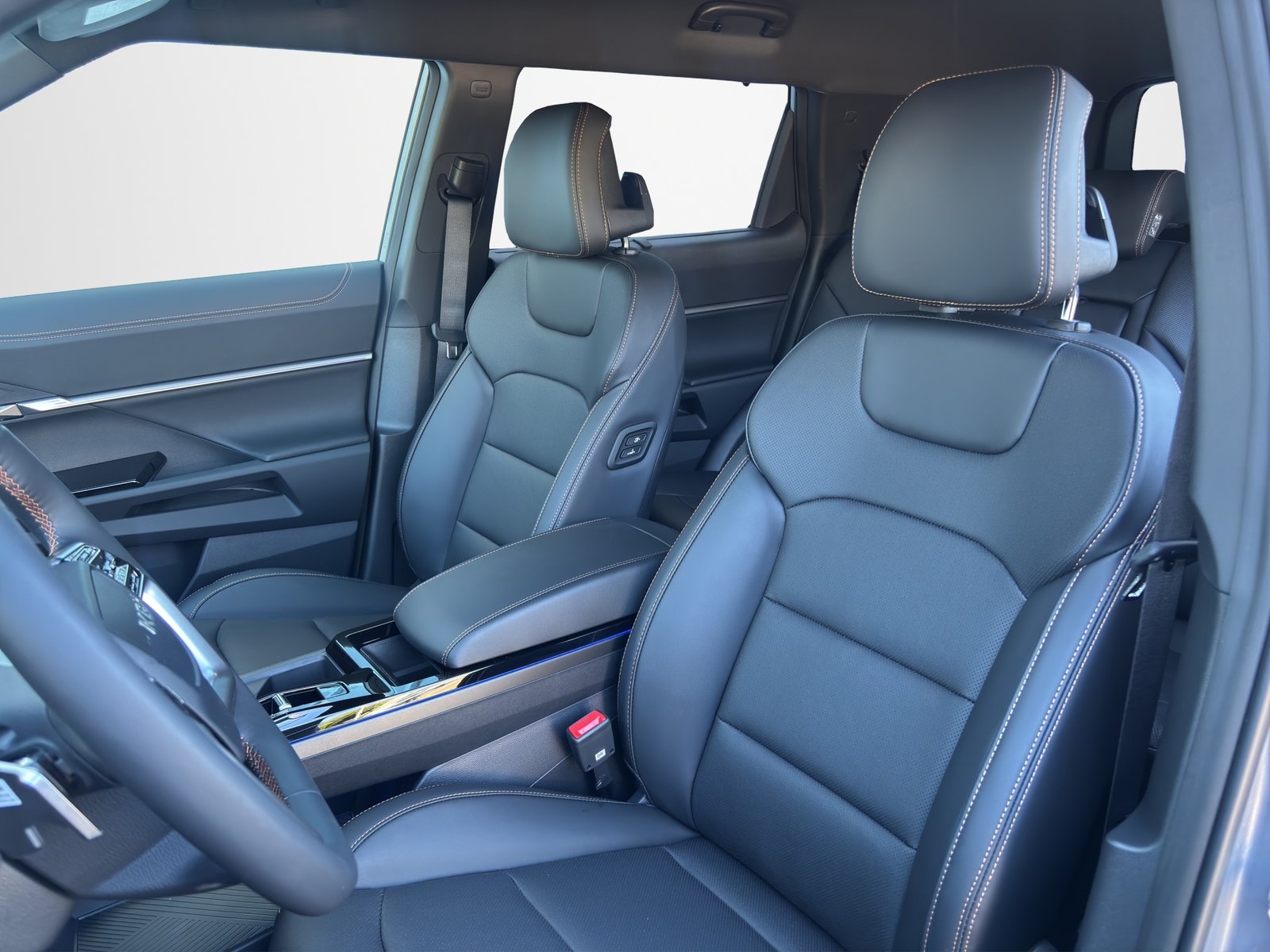 KGM-SSANGYONG Torres EVX Platinum, Électrique, Voiture nouvelle, Automatique - 6