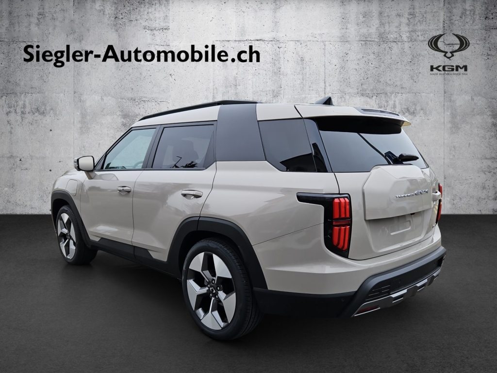 KGM-SSANGYONG Titanium, Électrique, Voiture nouvelle, Automatique - 4