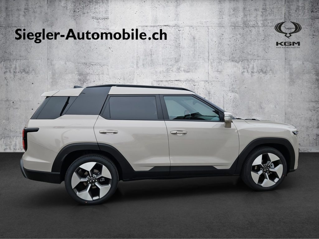 KGM-SSANGYONG Titanium, Électrique, Voiture nouvelle, Automatique - 7