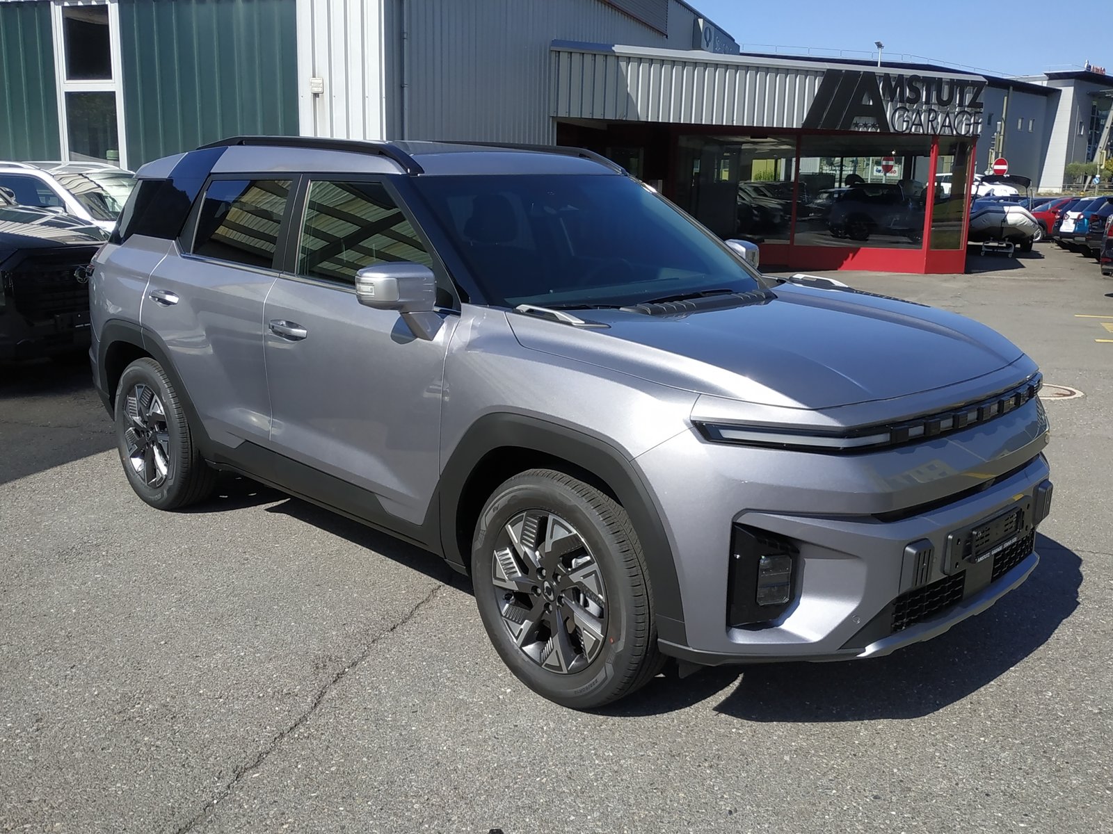 KGM-SSANGYONG Torres EVX Platinum, Elettrica, Auto nuove, Automatico - 2
