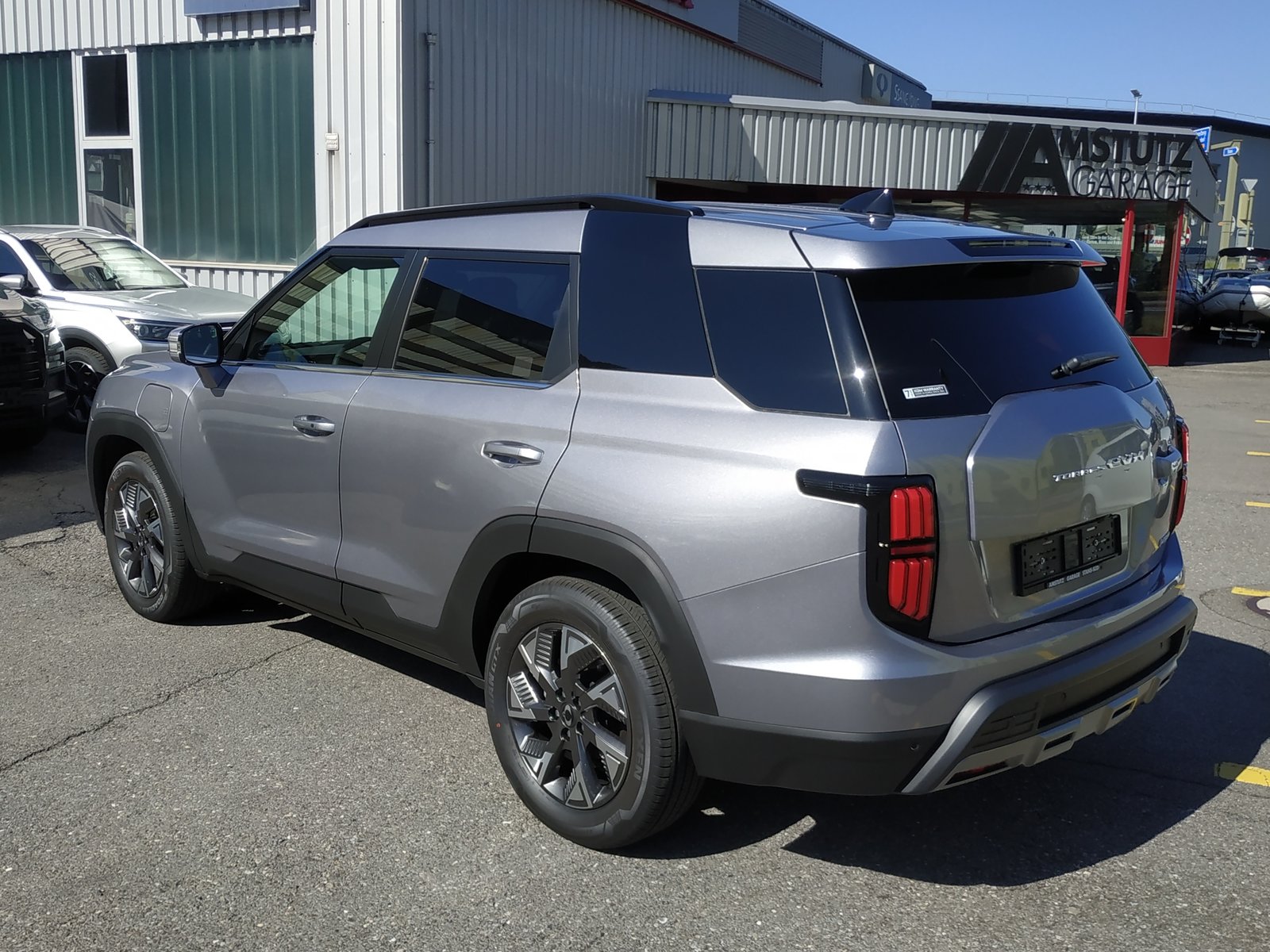 KGM-SSANGYONG Torres EVX Platinum, Elettrica, Auto nuove, Automatico - 4