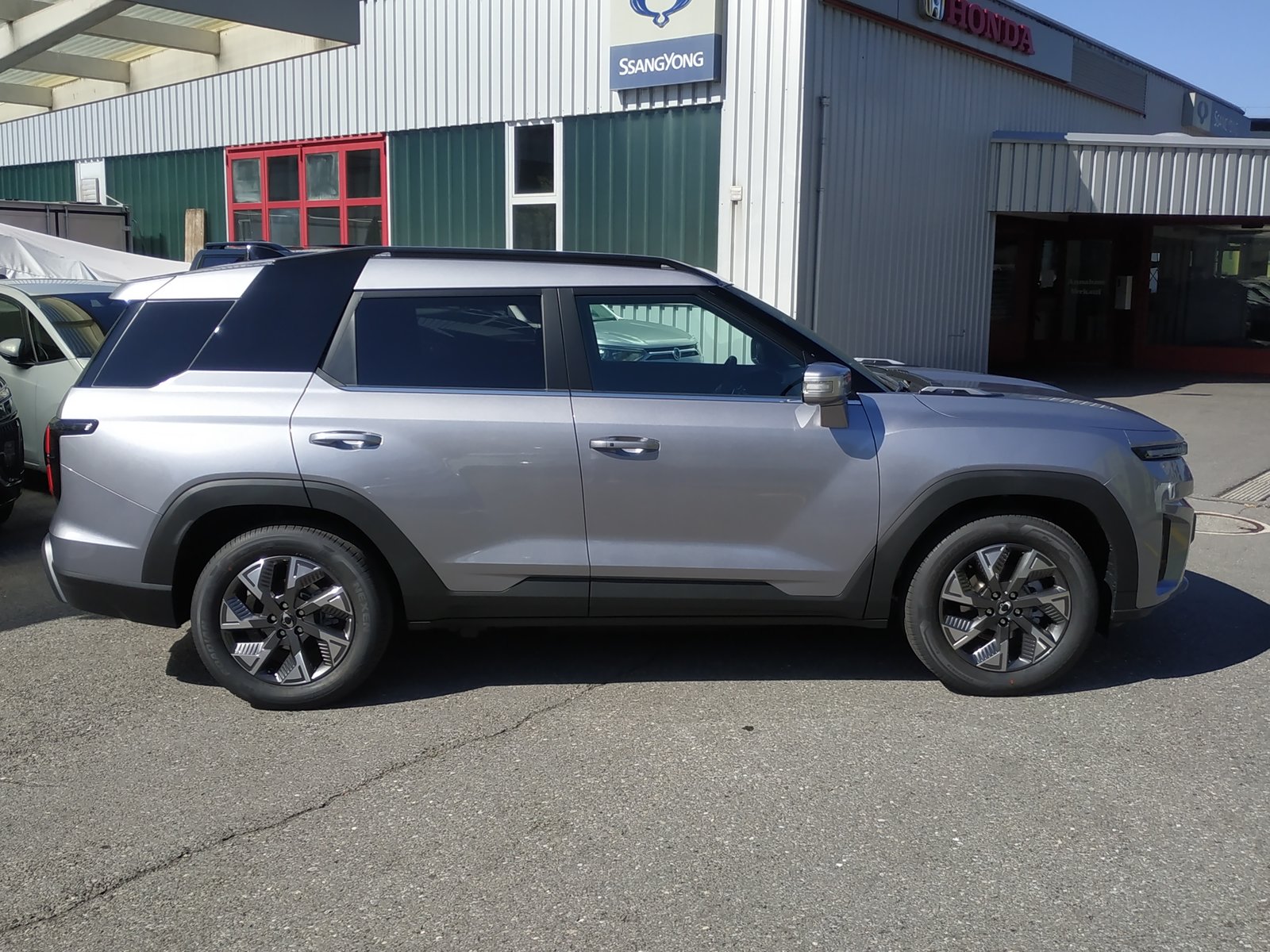 KGM-SSANGYONG Torres EVX Platinum, Elettrica, Auto nuove, Automatico - 5
