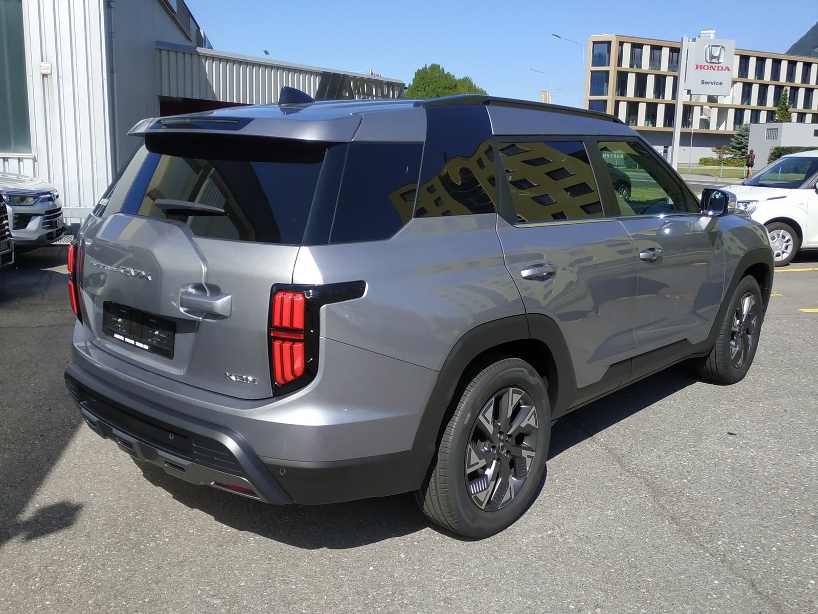 KGM-SSANGYONG Torres EVX Platinum, Elettrica, Auto nuove, Automatico - 6