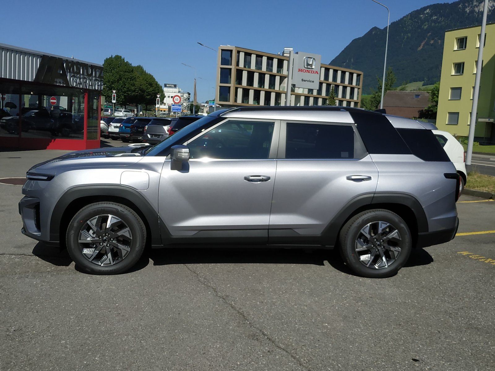 KGM-SSANGYONG Torres EVX Platinum, Elettrica, Auto nuove, Automatico - 7