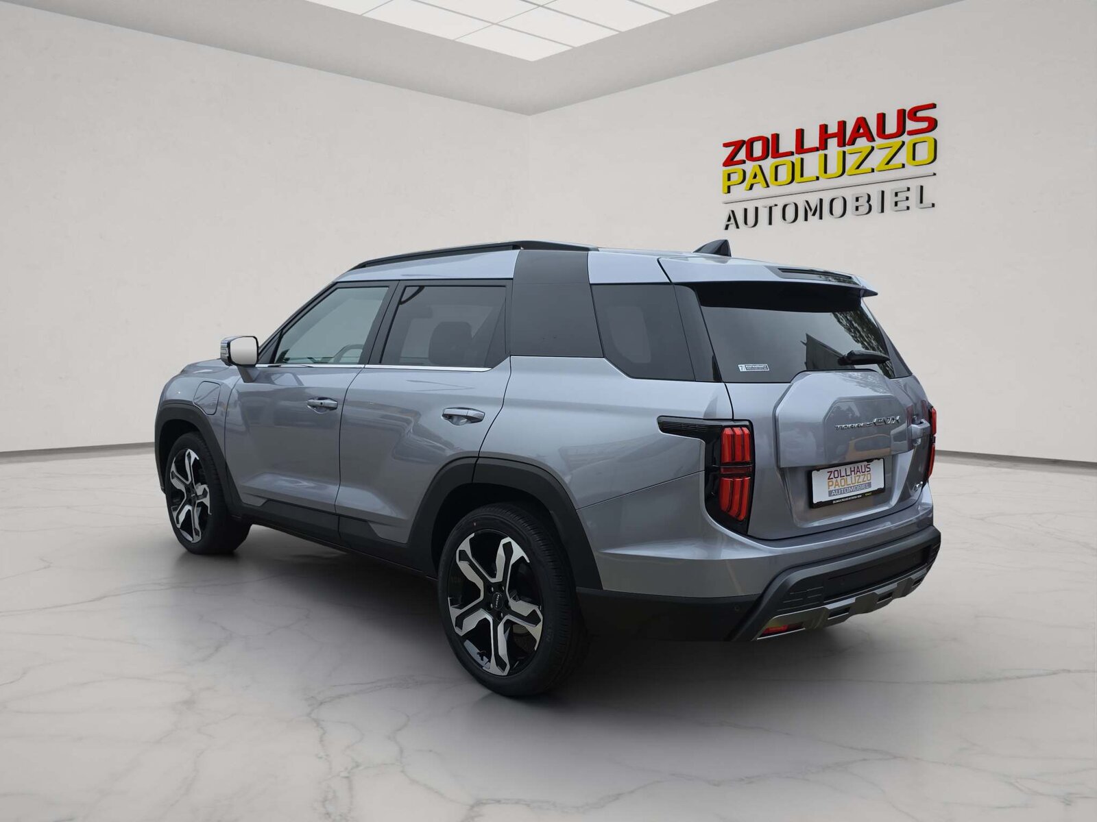 KGM-SSANGYONG Torres EVX Titanium, Électrique, Voiture nouvelle, Automatique - 4
