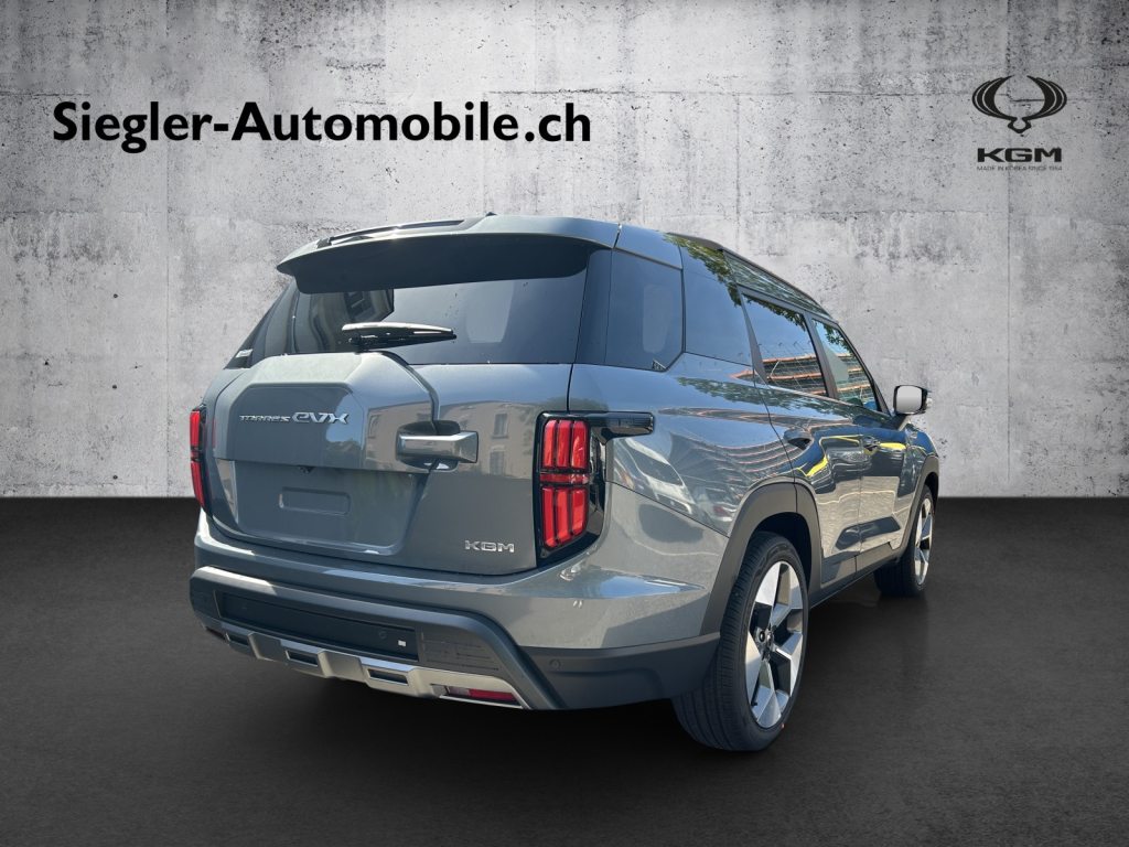 KGM-SSANGYONG TORRES EVX Titanium, Elektro, Neuwagen, Automatik - 6