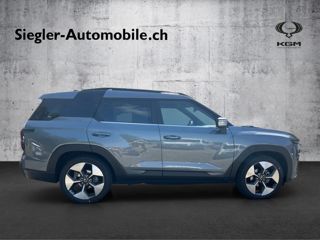KGM-SSANGYONG TORRES EVX Titanium, Elektro, Neuwagen, Automatik - 7