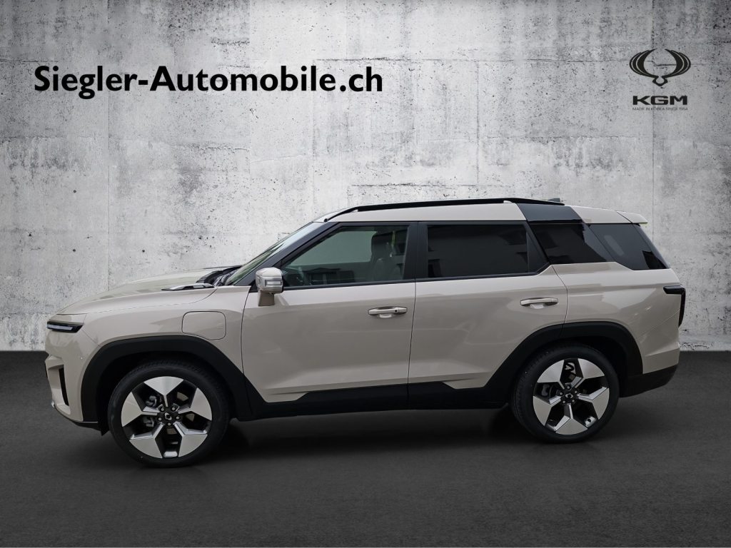 KGM-SSANGYONG Titanium, Électrique, Voiture nouvelle, Automatique - 3