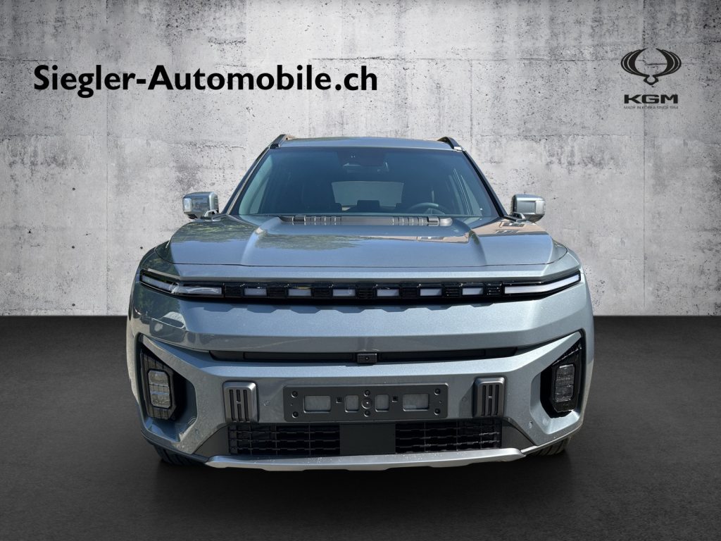 KGM-SSANGYONG TORRES EVX Titanium, Elektro, Neuwagen, Automatik - 2