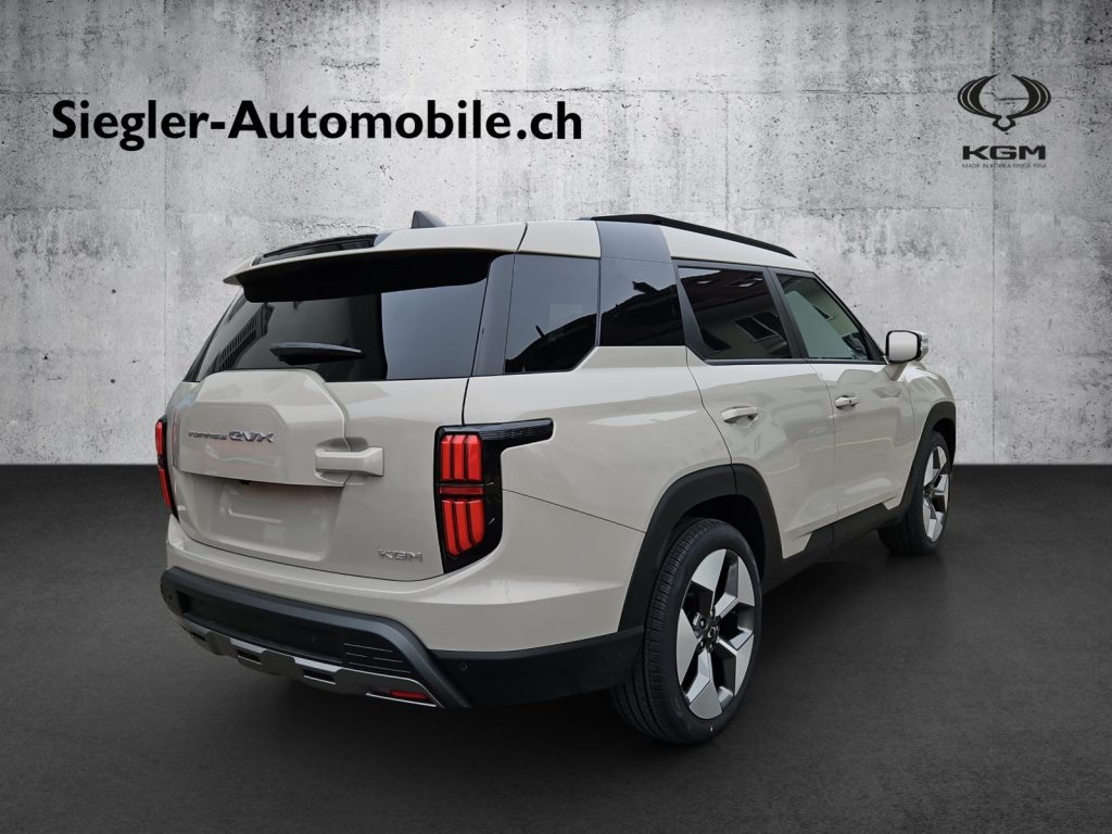 KGM-SSANGYONG Titanium, Électrique, Voiture nouvelle, Automatique - 6