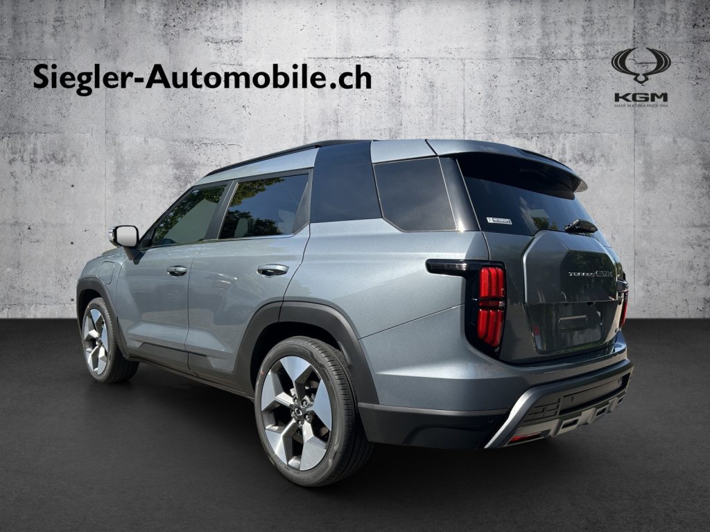 KGM-SSANGYONG TORRES EVX Titanium, Elektro, Neuwagen, Automatik - 4