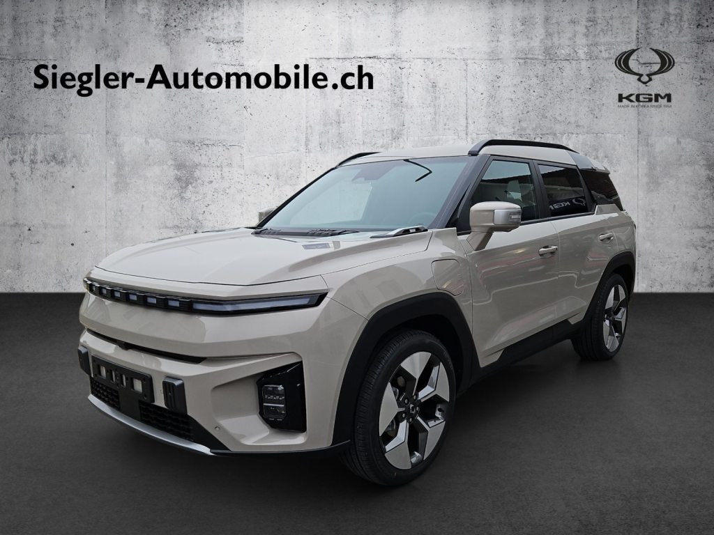 KGM-SSANGYONG Titanium