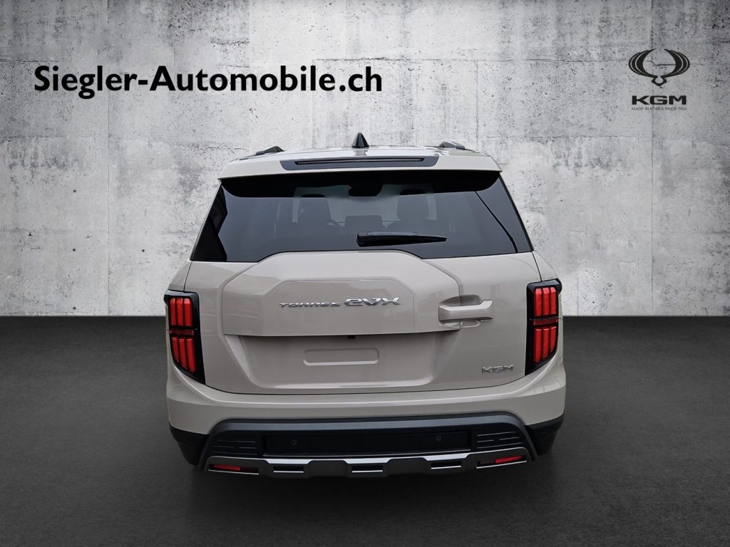 KGM-SSANGYONG Titanium, Électrique, Voiture nouvelle, Automatique - 5