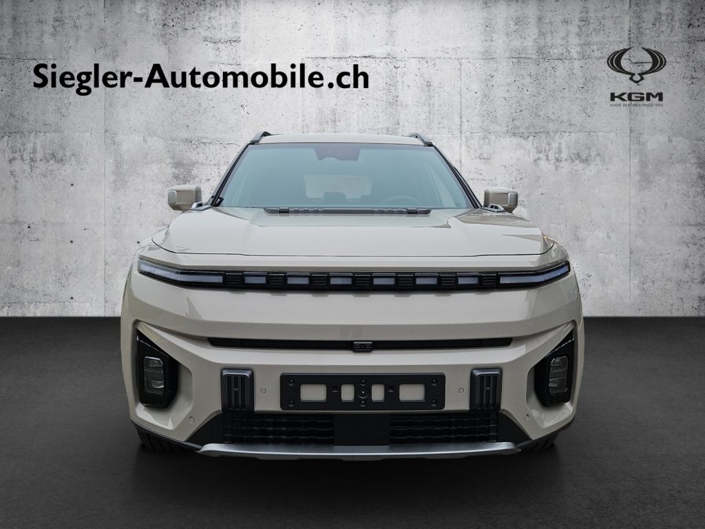 KGM-SSANGYONG Titanium, Électrique, Voiture nouvelle, Automatique - 2