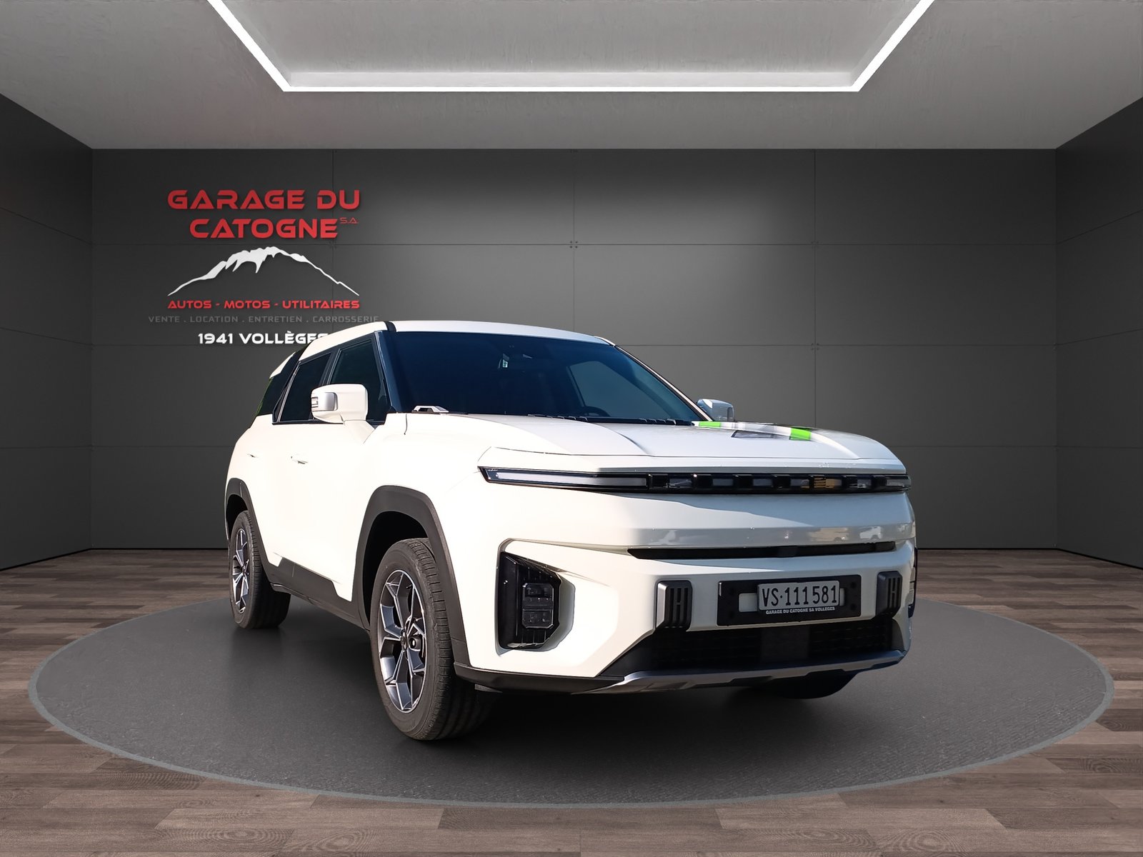 KGM-SSANGYONG Torres EVX 73 kWh Bronze